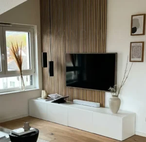 Lines - Дуб Камель - Гостиная 6-01