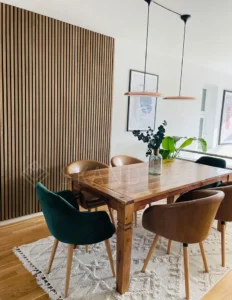 Lines - Дуб Camel - Кухня 1