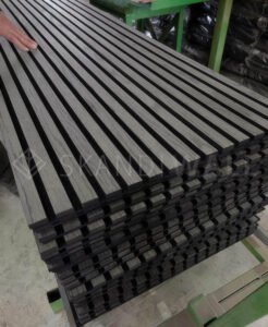 Панели Рейка Серые