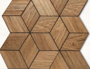 RHOMBUS Дуб Amber 01