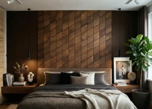 Ромб Браун - Спальня 0324-01 копия