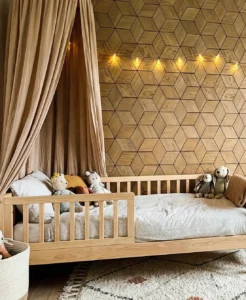 Ромбус плитка - Дуб Натурал 1725-01