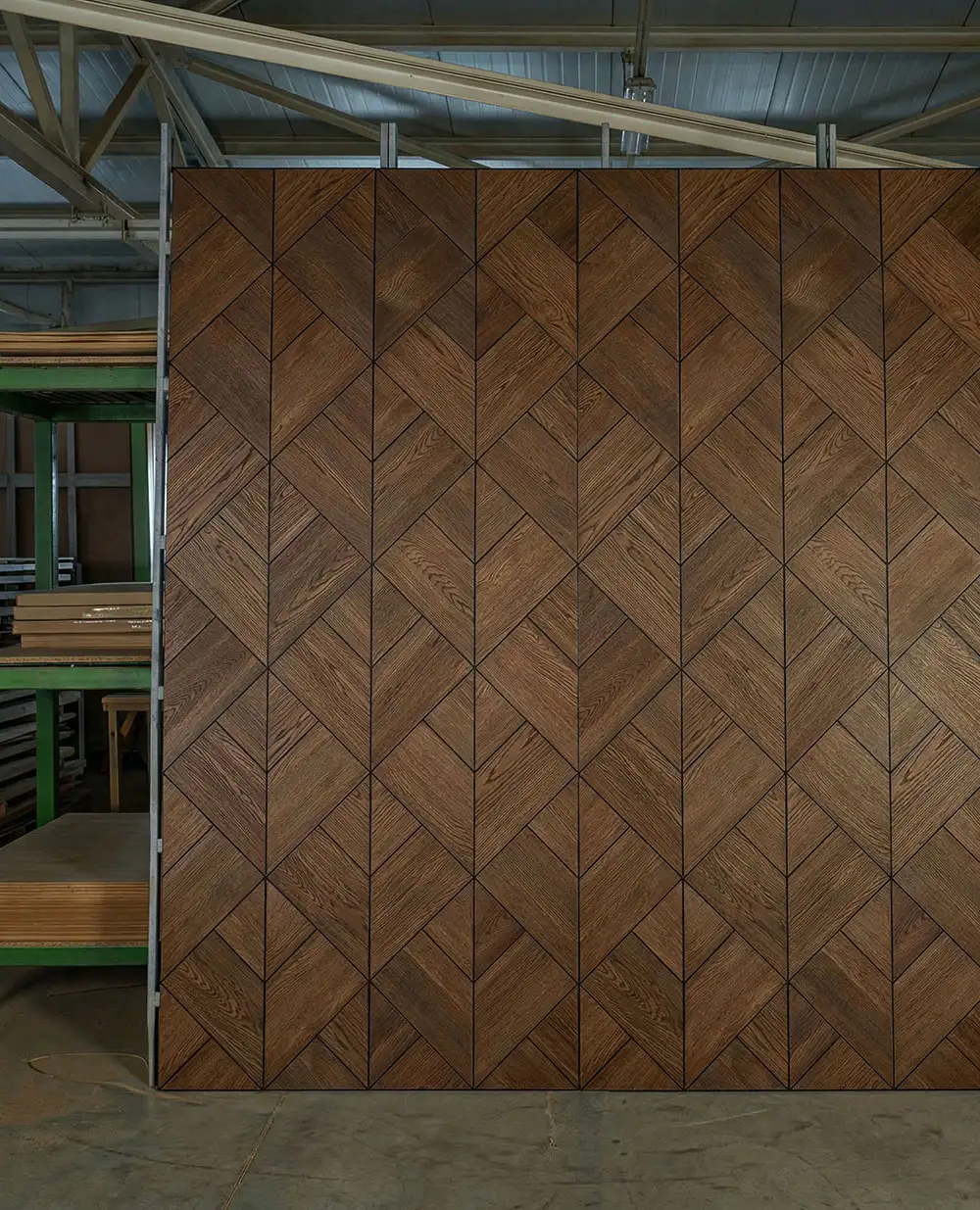 Лаурель Амбер - цех 02