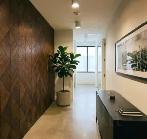 Panel wood Laurel Office Calisto 0426-03