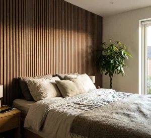 Рейки Амбер в спальне 0325