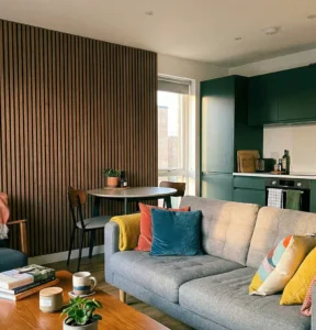 Рейки Амбер - Вит КУхня 0404-02