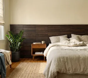 Дошки Barn Brown - Bedroom гориз 2506